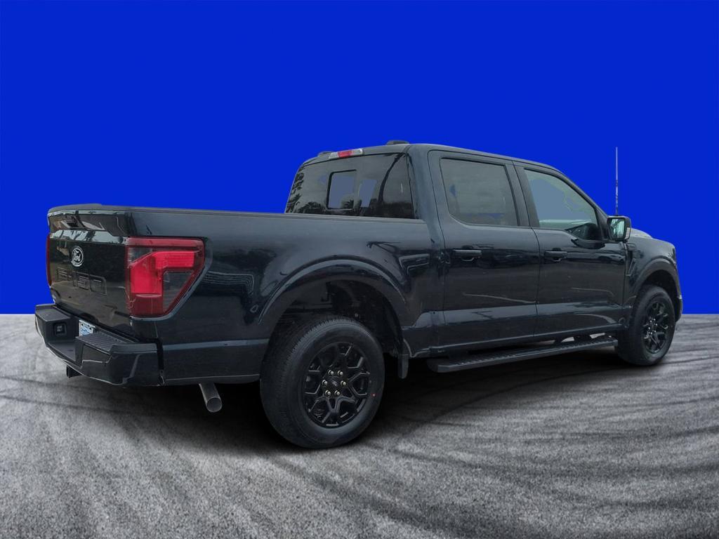 new 2025 Ford F-150 car, priced at $52,963