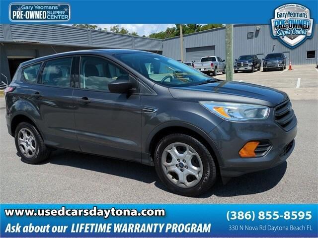 used 2017 Ford Escape car, priced at $6,992