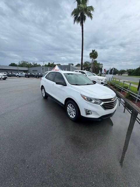 used 2020 Chevrolet Equinox car, priced at $18,999