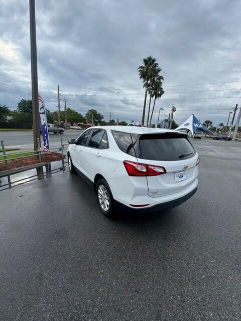 used 2020 Chevrolet Equinox car, priced at $18,999