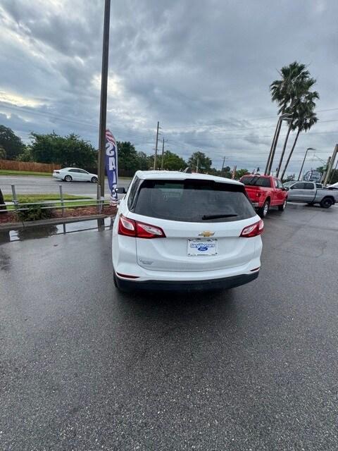used 2020 Chevrolet Equinox car, priced at $18,999