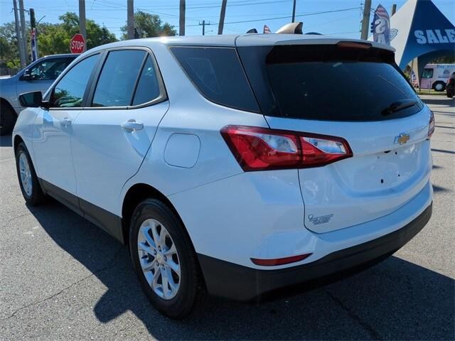 used 2020 Chevrolet Equinox car, priced at $18,999