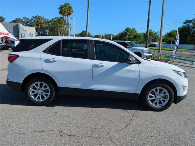 used 2020 Chevrolet Equinox car, priced at $18,999