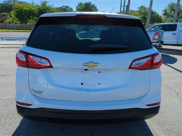used 2020 Chevrolet Equinox car, priced at $18,999