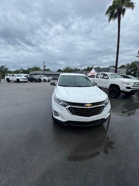 used 2020 Chevrolet Equinox car, priced at $18,999