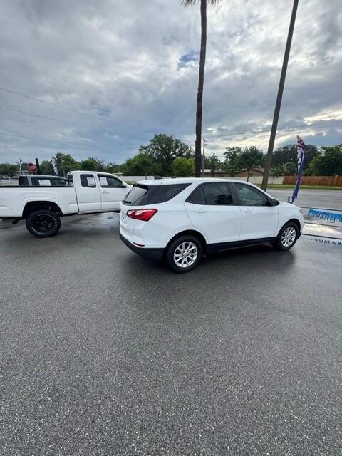 used 2020 Chevrolet Equinox car, priced at $18,999