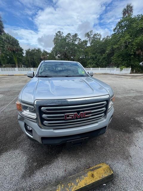 used 2016 GMC Canyon car, priced at $18,353