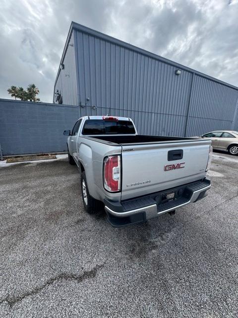 used 2016 GMC Canyon car, priced at $18,353