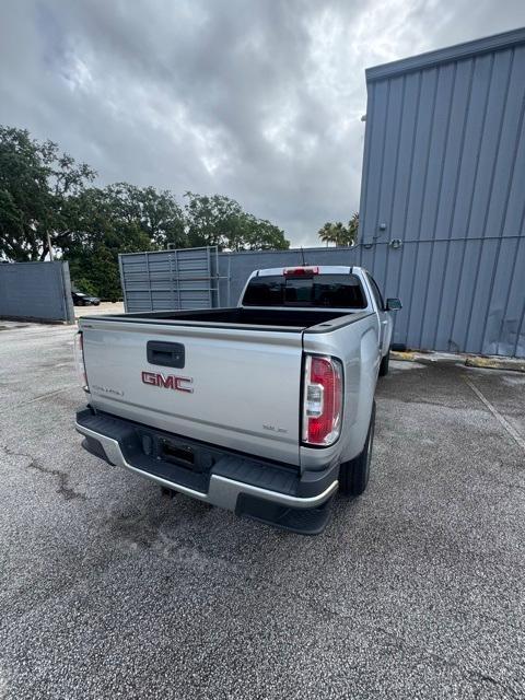 used 2016 GMC Canyon car, priced at $18,353