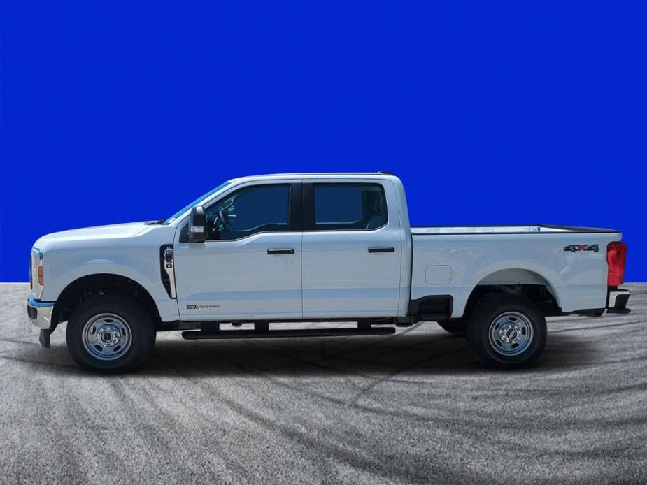 new 2024 Ford F-250 car, priced at $59,910