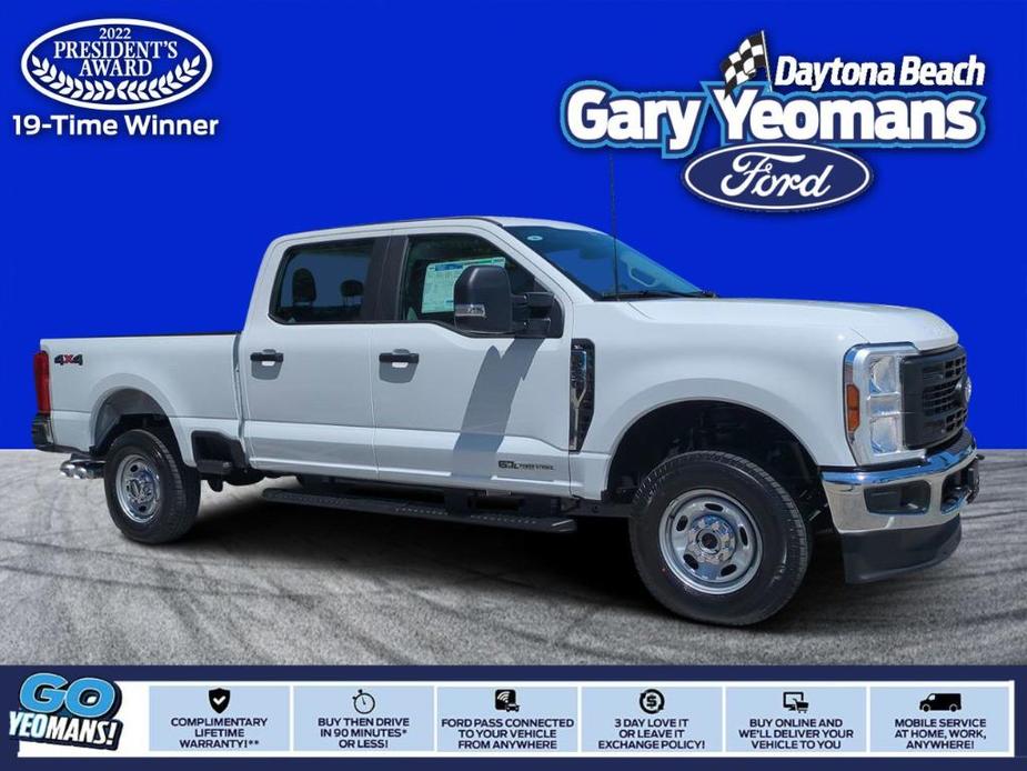 new 2024 Ford F-250 car, priced at $59,910