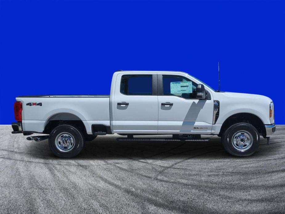 new 2024 Ford F-250 car, priced at $59,910