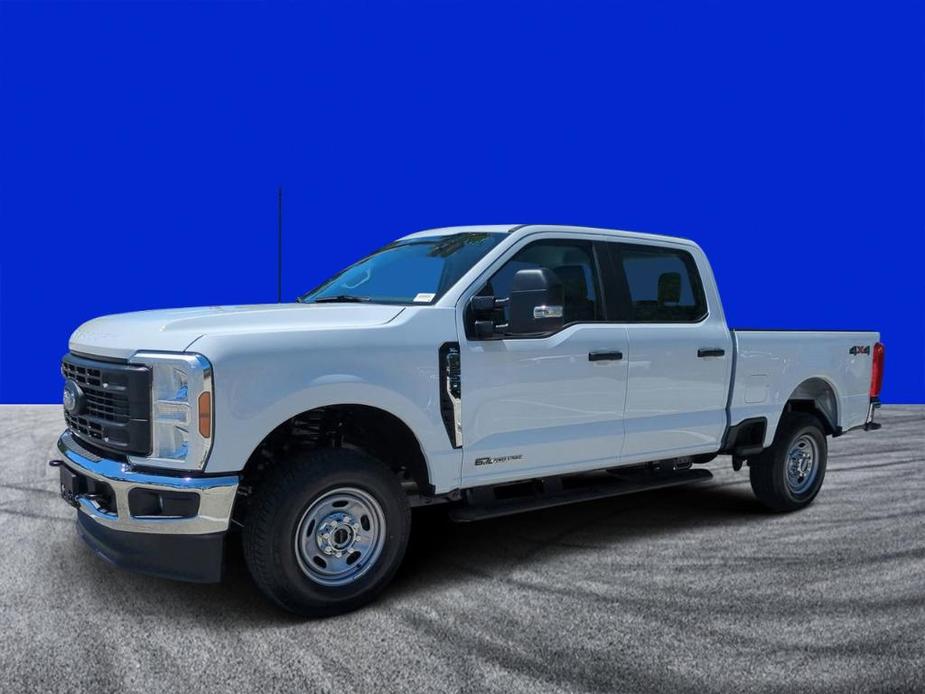 new 2024 Ford F-250 car, priced at $59,910