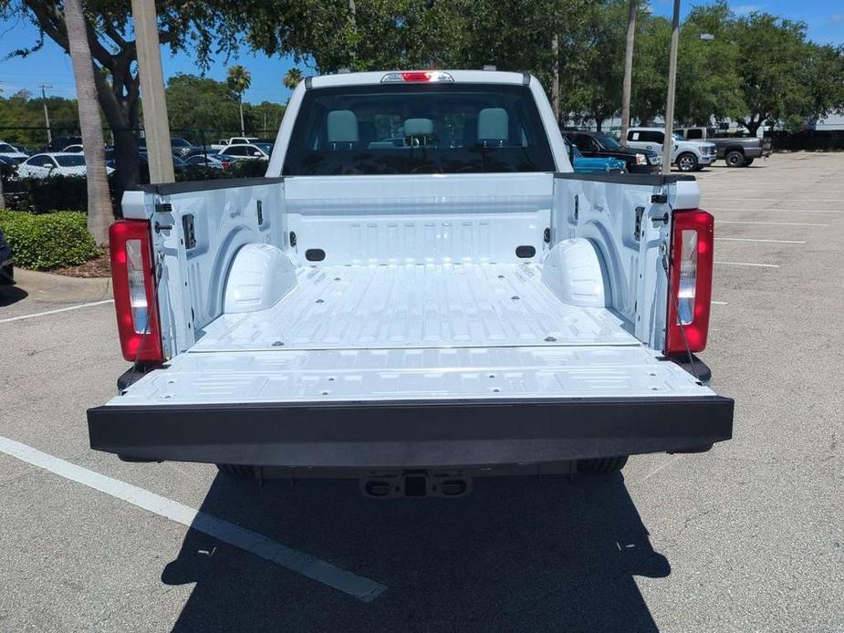 new 2024 Ford F-250 car, priced at $59,910