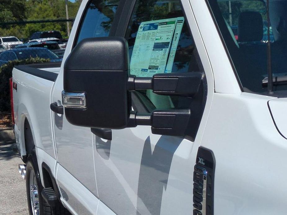 new 2024 Ford F-250 car, priced at $59,910