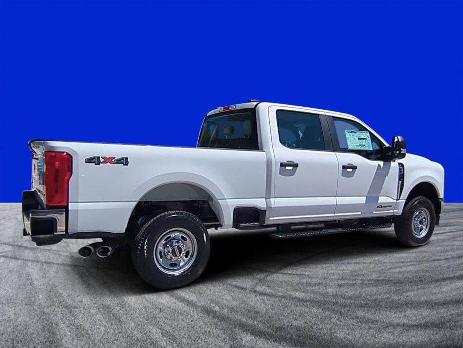 new 2024 Ford F-250 car, priced at $59,910