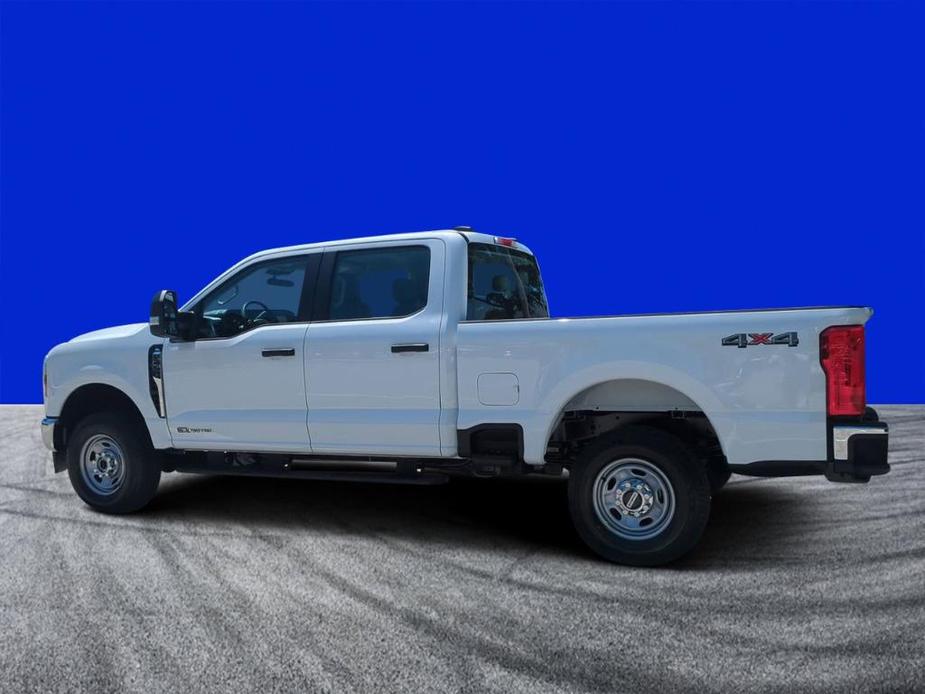 new 2024 Ford F-250 car, priced at $59,910