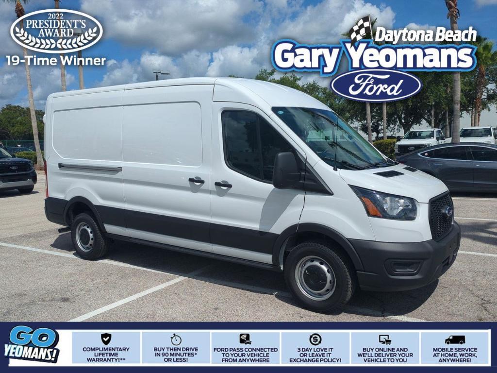 new 2025 Ford Transit-250 car, priced at $52,025