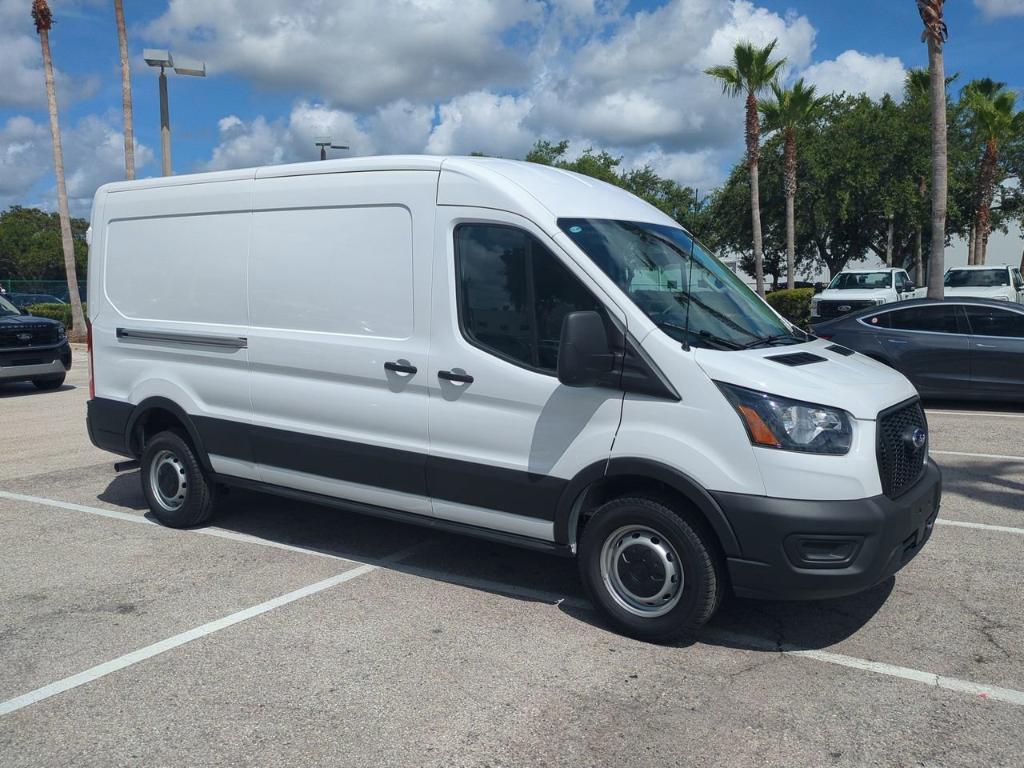 new 2025 Ford Transit-250 car, priced at $52,025
