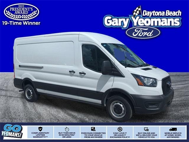 new 2025 Ford Transit-250 car, priced at $52,540