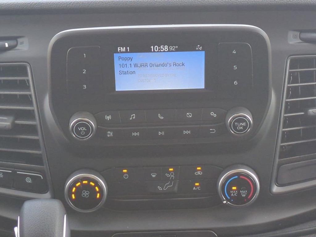 new 2025 Ford Transit-250 car, priced at $52,025