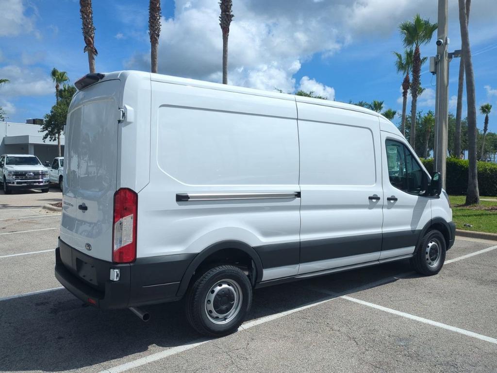 new 2025 Ford Transit-250 car, priced at $52,025