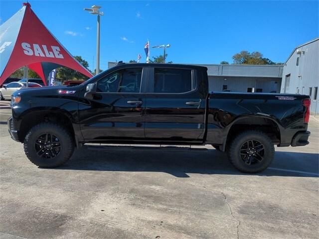 used 2021 Chevrolet Silverado 1500 car, priced at $31,790