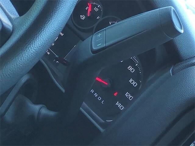 used 2021 Chevrolet Silverado 1500 car, priced at $31,790
