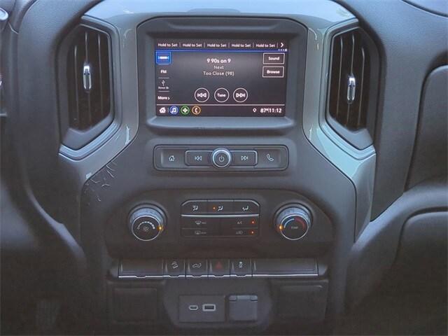 used 2021 Chevrolet Silverado 1500 car, priced at $31,790