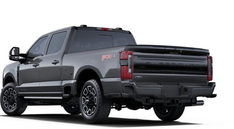 new 2025 Ford F-250 car, priced at $96,104