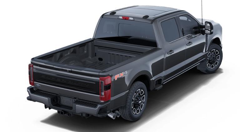 new 2025 Ford F-250 car, priced at $96,104