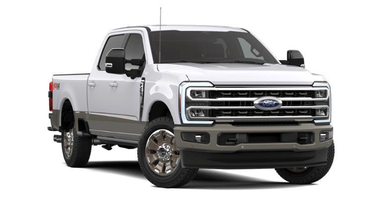 new 2026 Ford F-250 car, priced at $95,880