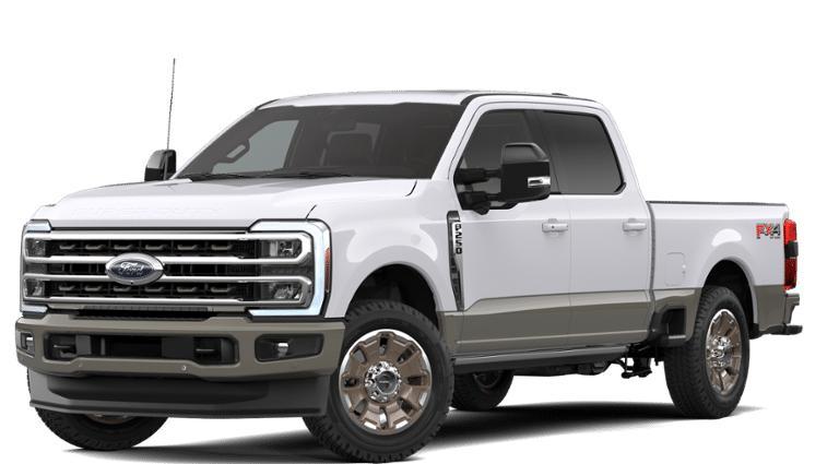 new 2026 Ford F-250 car, priced at $95,880
