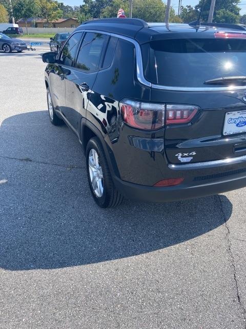 used 2022 Jeep Compass car, priced at $20,886