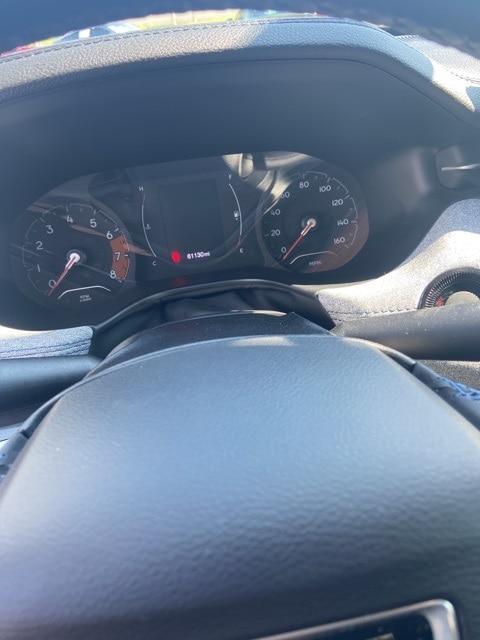 used 2022 Jeep Compass car, priced at $20,886