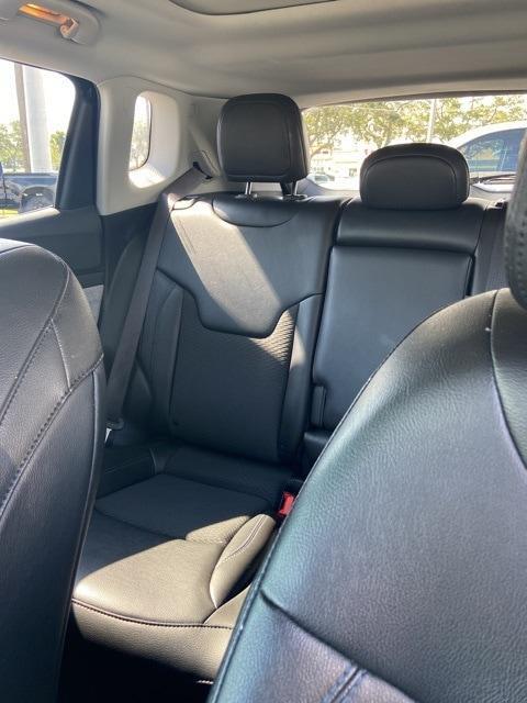 used 2022 Jeep Compass car, priced at $20,886