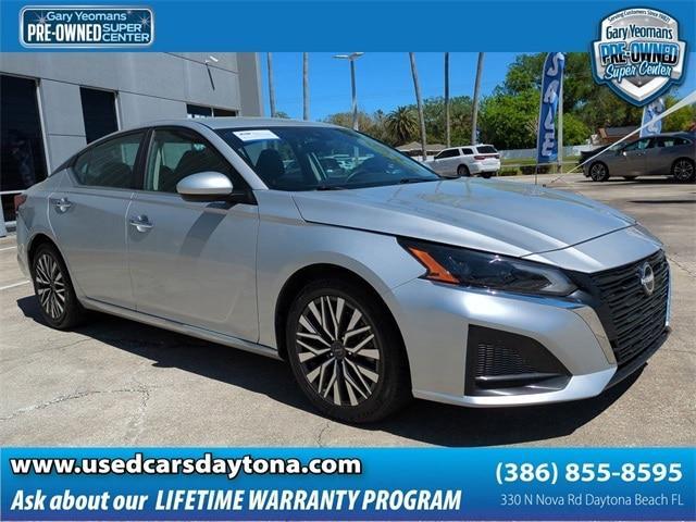 used 2023 Nissan Altima car, priced at $19,336