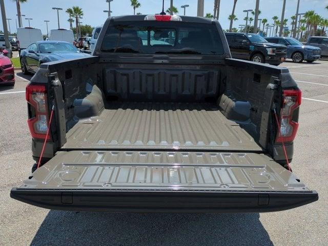 new 2025 Ford Ranger car, priced at $39,215