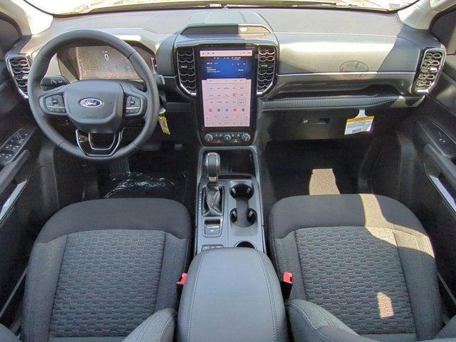 new 2025 Ford Ranger car, priced at $39,215