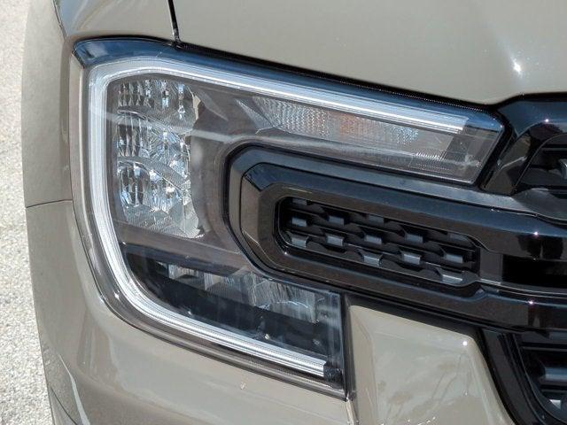 new 2025 Ford Ranger car, priced at $39,215
