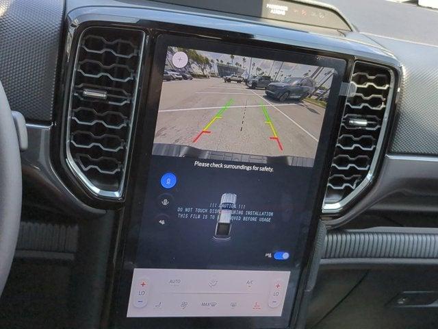new 2025 Ford Ranger car, priced at $39,215