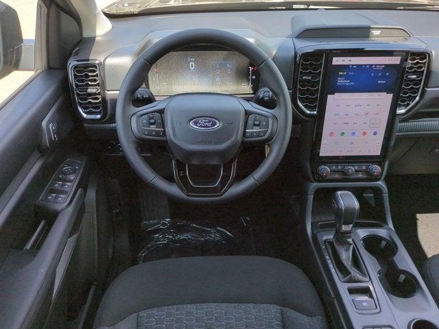 new 2025 Ford Ranger car, priced at $39,215