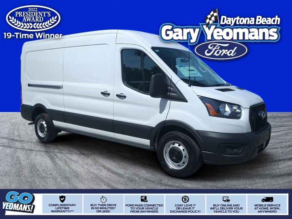 new 2025 Ford Transit-150 car, priced at $53,130