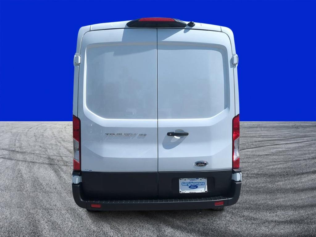 new 2025 Ford Transit-150 car, priced at $53,130