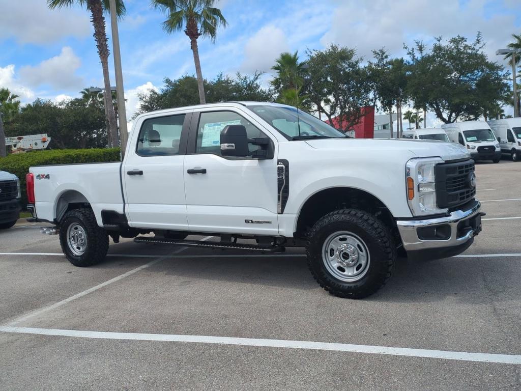 new 2026 Ford F-250 car