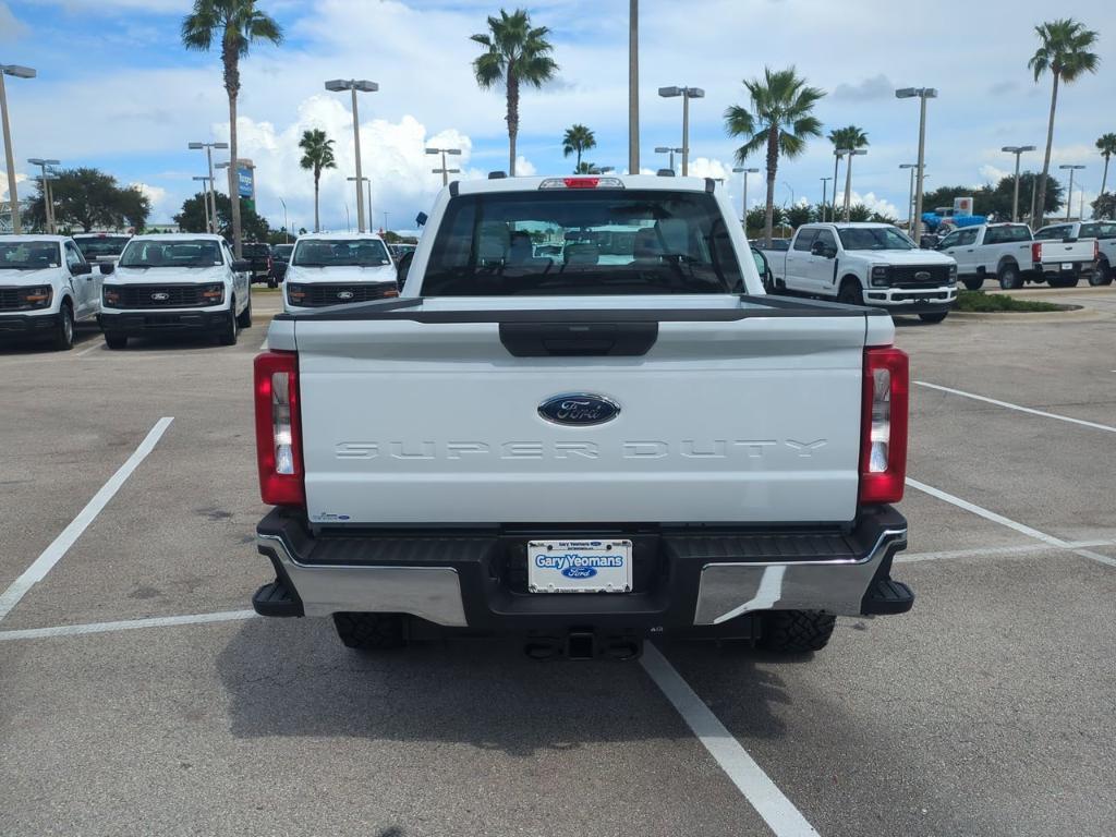 new 2026 Ford F-250 car