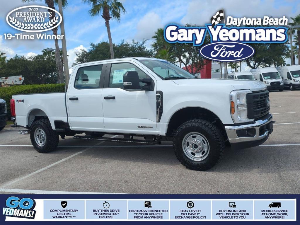 new 2026 Ford F-250 car