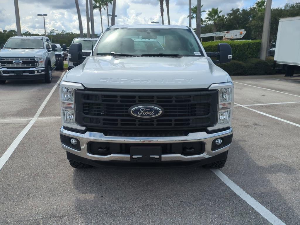new 2026 Ford F-250 car