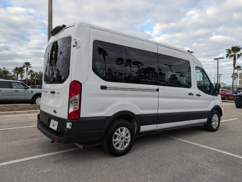 new 2024 Ford Transit-350 car, priced at $66,109