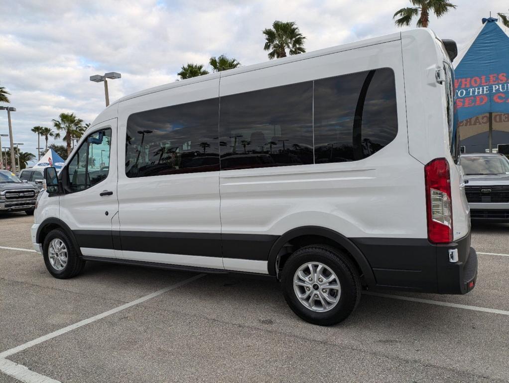 new 2024 Ford Transit-350 car, priced at $66,109